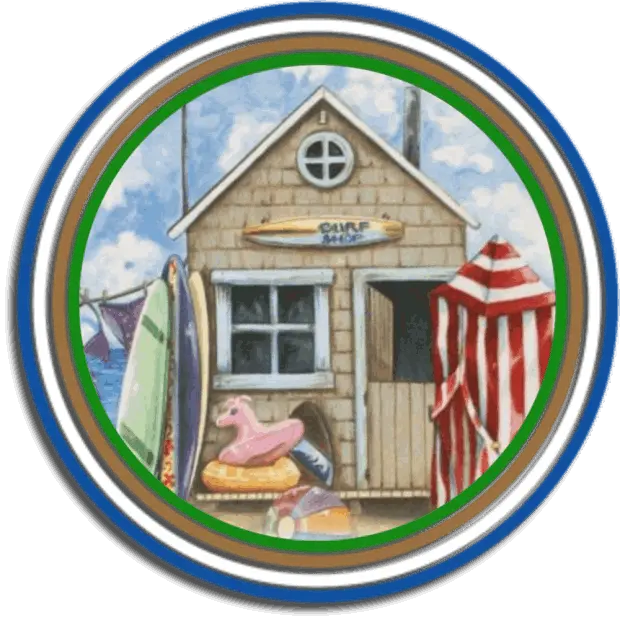 JoJo Beach Shop Logo