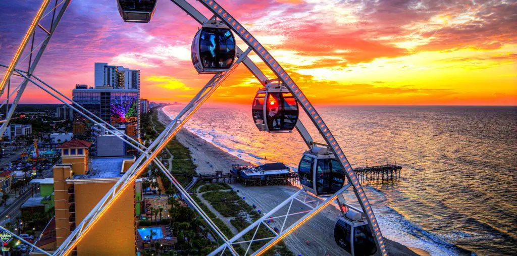 Myrtle Beach skywheel